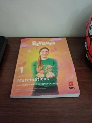 Matemáticas aplicadas a las Ciencias Sociales. ...