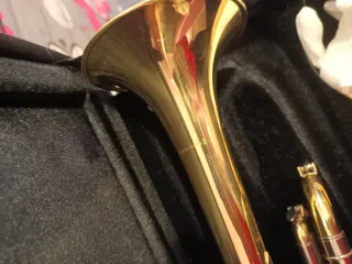 Trompeta Taylor Collins sib con boquilla 7c