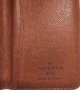 Cartera Louis Vuitton Monogram