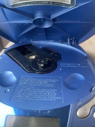 Sony CD Walkman D-E220 Azul