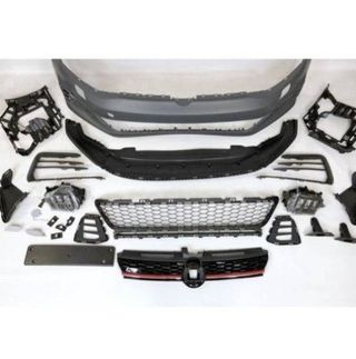 Paragolpes Delantero Volkswagen Golf 7.5 3/5P Face