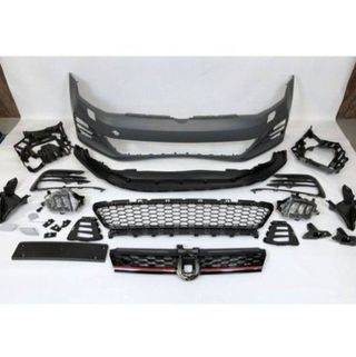 Paragolpes Delantero Volkswagen Golf 7.5 3/5P Face