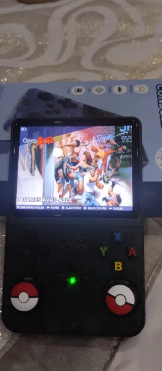 Videojuego retro