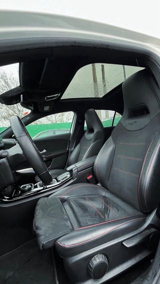 Mercedes-Benz Clase A 2021 Pack AMG