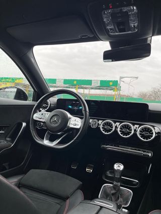 Mercedes-Benz Clase A 2021 Pack AMG