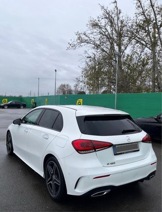 Mercedes-Benz Clase A 2021 Pack AMG
