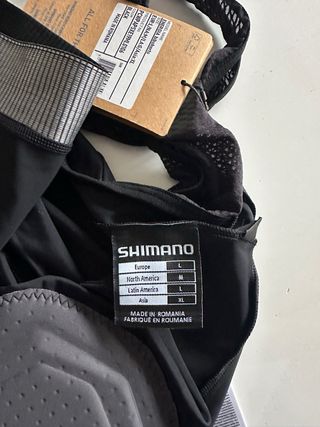 Culotte Shimano ENERGIA Talla L