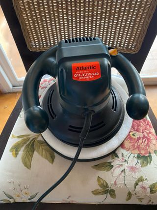 Pulidora/Abrillantadora Atlantic