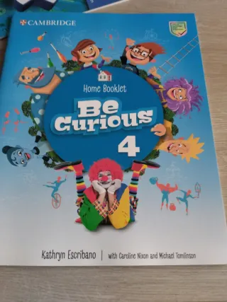 Libro Pupils Book Cambridge 4 con libro de ejercic