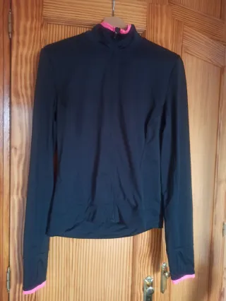 Chaqueta de deporte Mujer, Talla M.