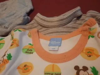 Lote Ropa Bebé Niño 0-3 Meses