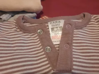 Lote Ropa Bebé Niño 0-3 Meses