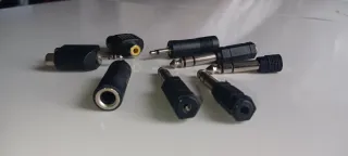 ADAPTADORES / CONVERSORES AUDIO