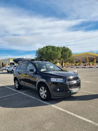 Chevrolet Captiva 2013