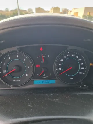 Chevrolet Captiva 2013