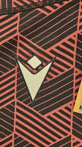 Maglia Galles Rugby Macron L