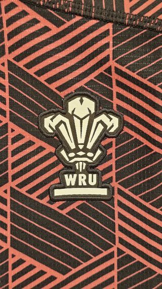 Maglia Galles Rugby Macron L