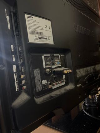 TV Samsung 40 pulgadas. Buen estado.