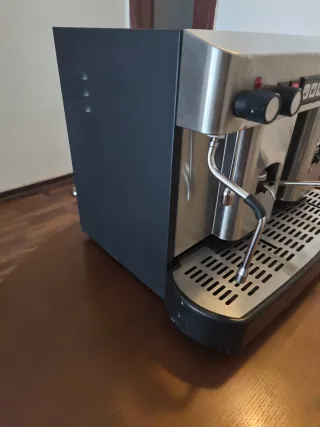 Cafetera profesional LA PICCOLA CECILIA 2