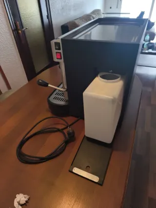 Cafetera profesional LA PICCOLA CECILIA 2