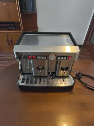 Cafetera profesional LA PICCOLA CECILIA 2