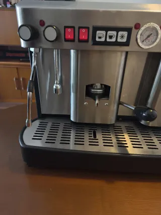 Cafetera profesional LA PICCOLA CECILIA 2