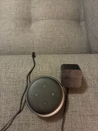 Alexa echo dot 3 gen