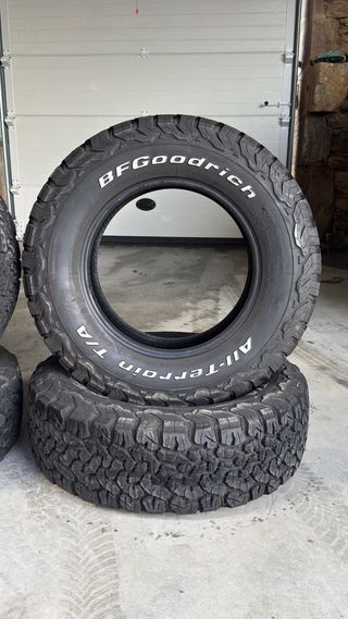 BFGoodrich All Terrain KO2 - 235/70 R16