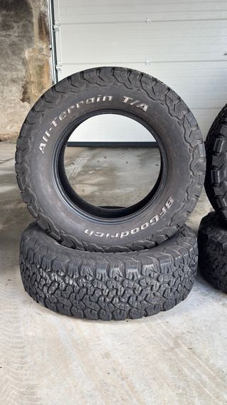 BFGoodrich All Terrain KO2 - 235/70 R16
