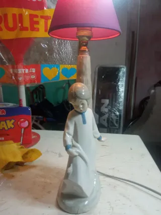 Lampara sobremesa Játiva