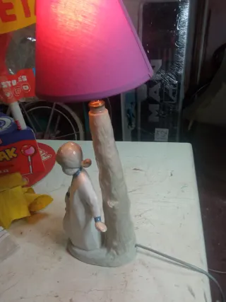 Lampara sobremesa Játiva