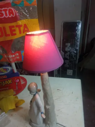 Lampara sobremesa Játiva
