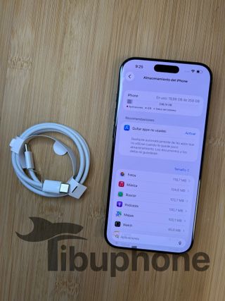 iPhone 16 Pro Max | TIBUPHONE
