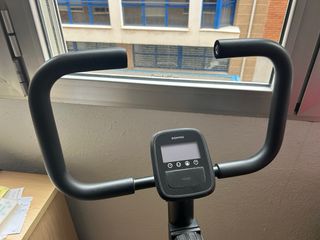 bicicleta estática domyos