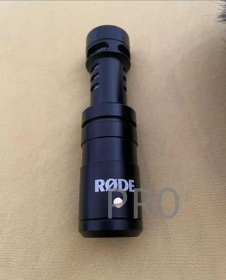 Micrófono para Cámaras Rode