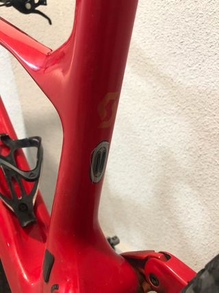 Scott Spark RC Team M Roja 2022