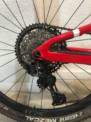 Scott Spark RC Team M Roja 2022