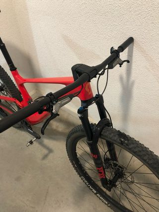 Scott Spark RC Team M Roja 2022