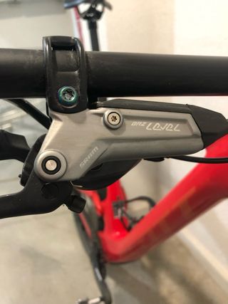 Scott Spark RC Team M Roja 2022