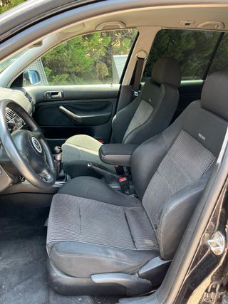 Volkswagen Golf IV GTI 1.8T 150cv –2000–IMPECABLE!