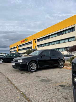 Volkswagen Golf IV GTI 1.8T 150cv –2000–IMPECABLE!