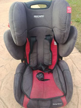 Silla de coche Recaro Young Sport
