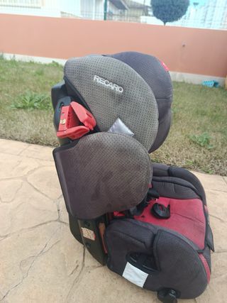 Silla de coche Recaro Young Sport