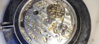 Reloj patek philippe