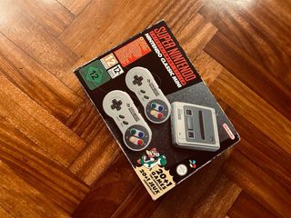 Consola Nintendo Mini edición Especial