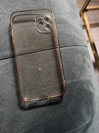 Fundas del iphone 11 y cristal templado