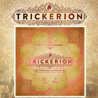 [20% OFERTA] TRICKERION EDICIÓN 10º ANIVERSARIO