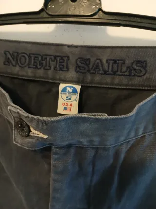 North Sails Pantaloni Workwear Uomo Tg.52/XL