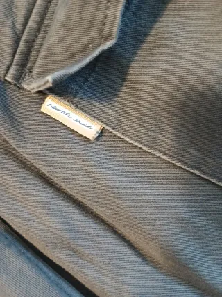 North Sails Pantaloni Workwear Uomo Tg.52/XL