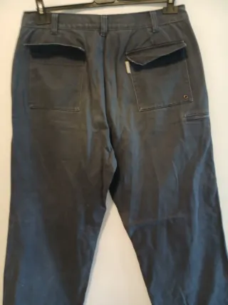 North Sails Pantaloni Workwear Uomo Tg.52/XL